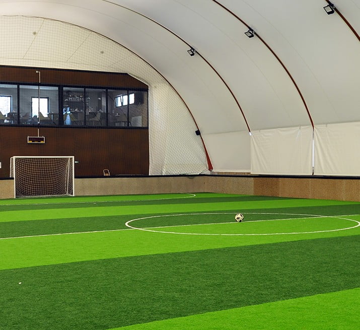Sportsko selo Beograd-balon za fudbal