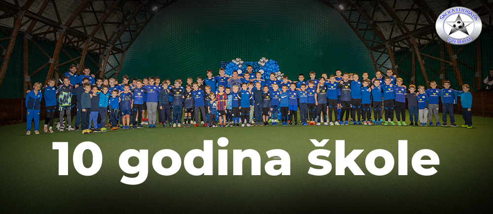 10 godina skole