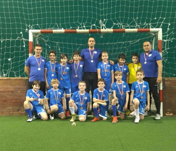 Škola fudbala Premium - trofej