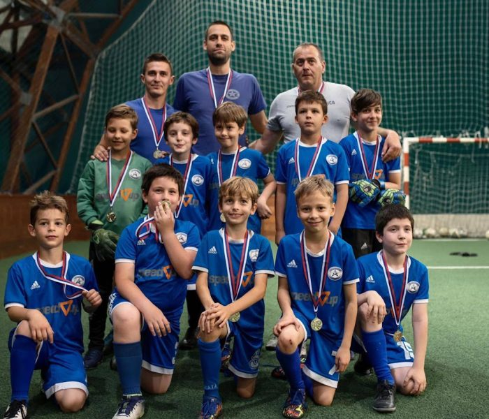 Škola fudbala Premium - trofej