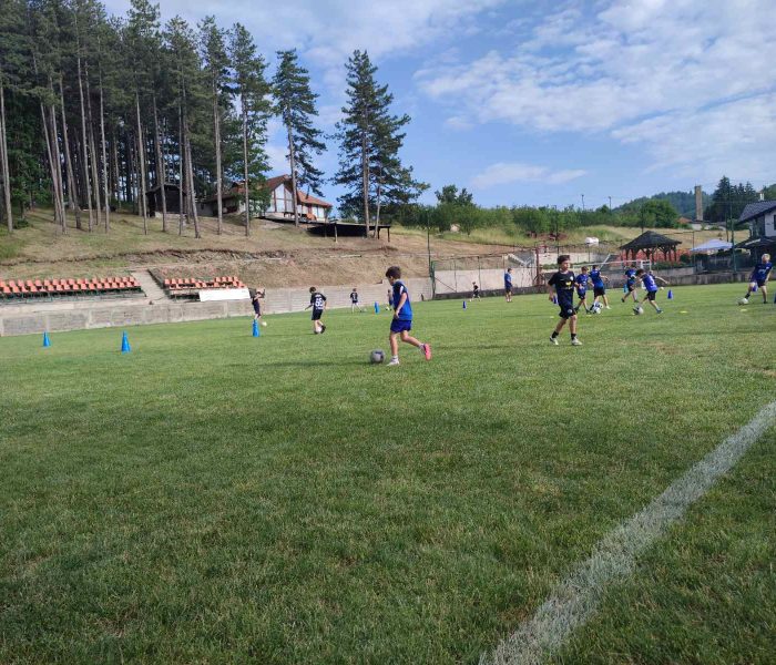 trening rajevac